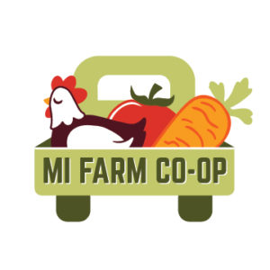 MI Farm Co-op Logo 